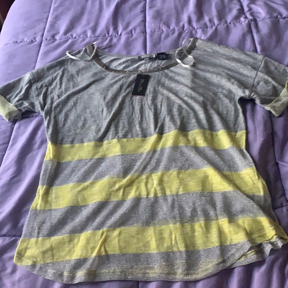 Miss me top